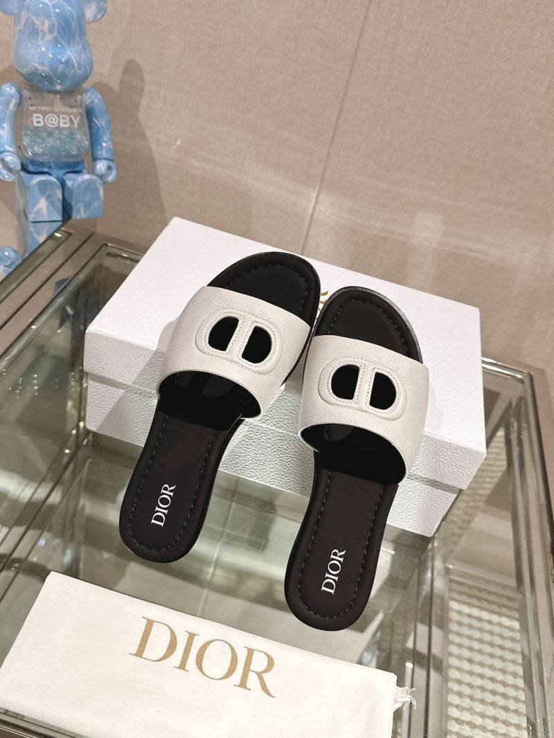 Christian Dior Slippers